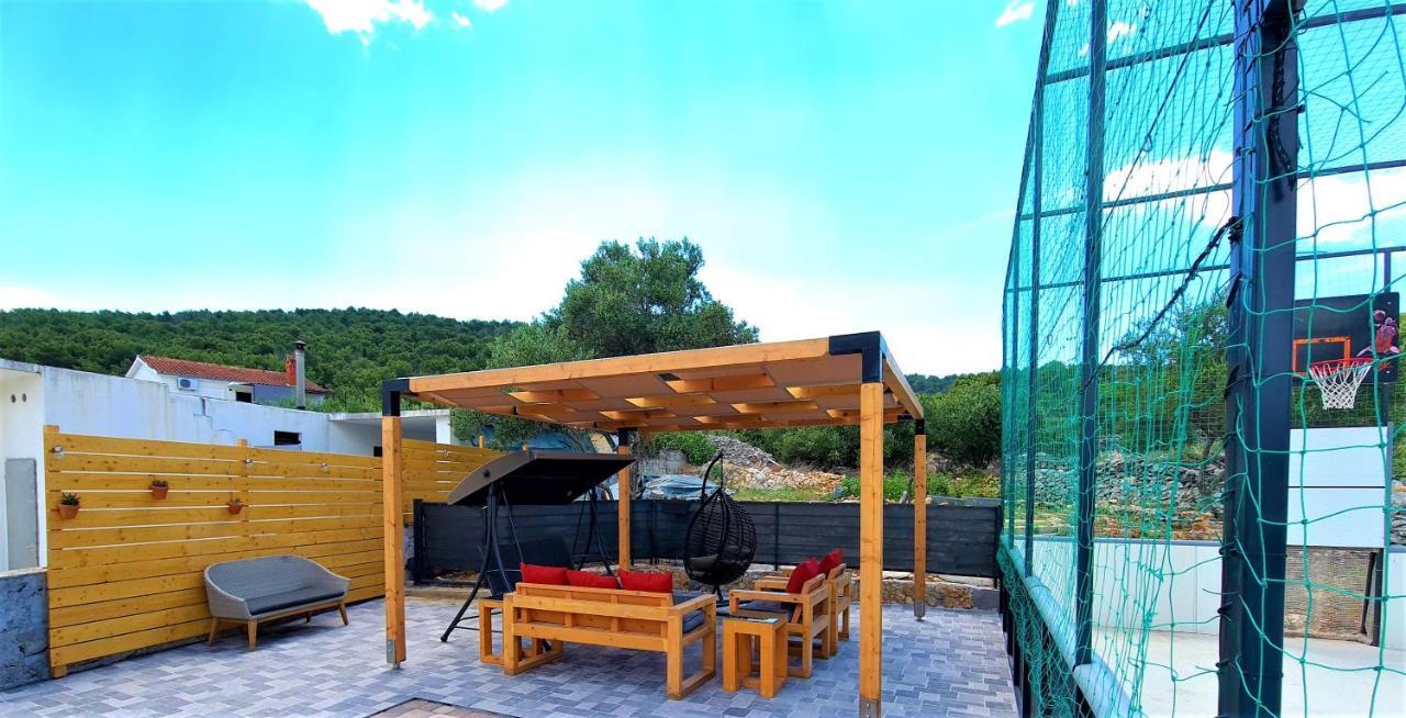 Villa Freya - Vacation House سلاتين المظهر الخارجي الصورة