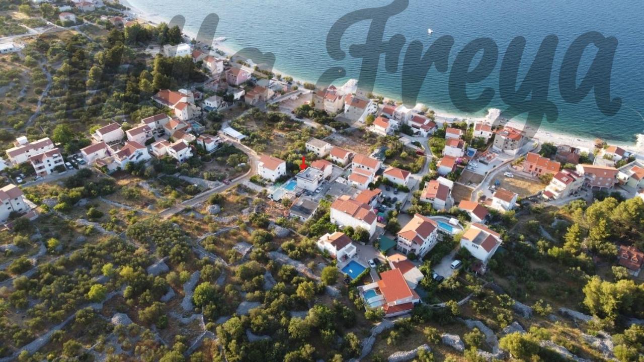 Villa Freya - Vacation House سلاتين المظهر الخارجي الصورة