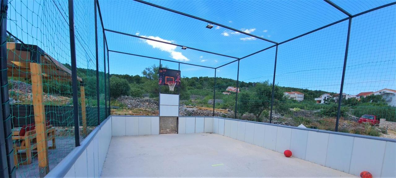 Villa Freya - Vacation House سلاتين المظهر الخارجي الصورة